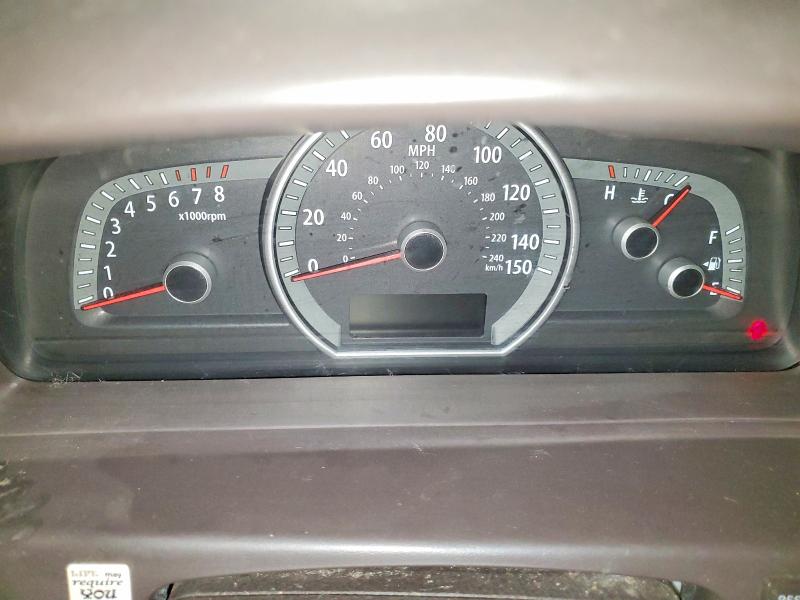 Продаж на аукціоні авто 2009 Kia Borrego, vin: KNDJH741795035109, номер лоту: 53282586