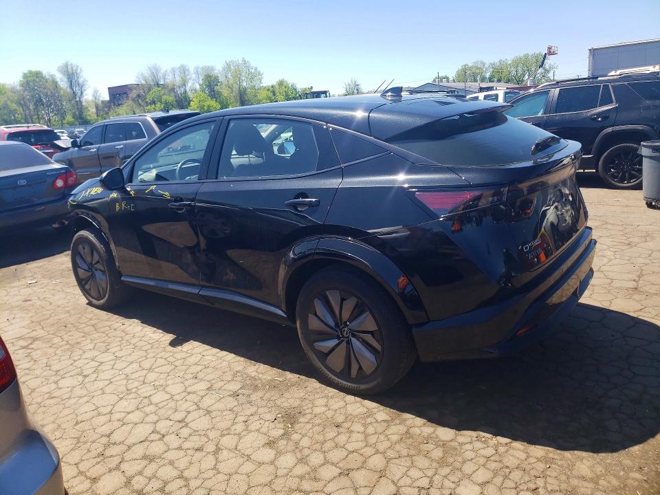 Продаж на аукціоні авто 2023 Nissan Ariya, vin: JN1CF0BB4PM708896, номер лоту: 52190456