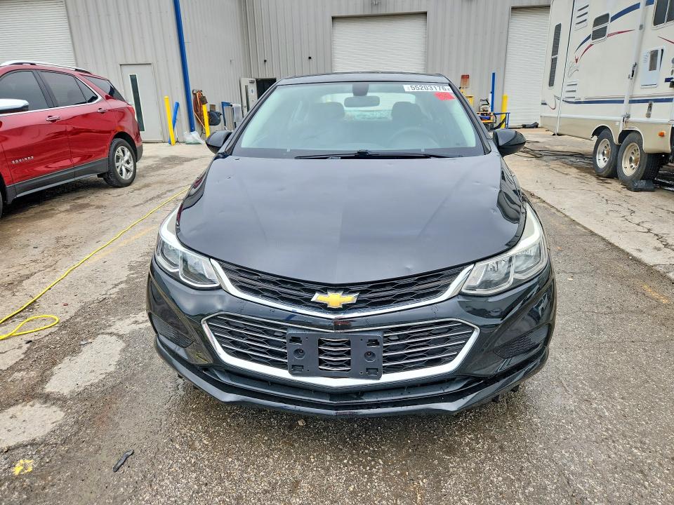 Продаж на аукціоні авто 2017 Chevrolet Cruze, vin: 1G1BC5SM9H7170060, номер лоту: 55203176