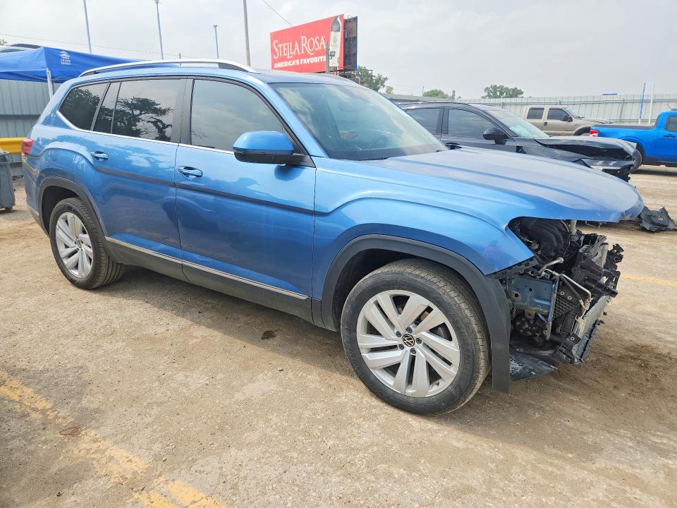 Aukcja sprzedaży 2021 Volkswagen Atlas, vin: 1V2BR2CA0MC535475, numer aukcji: 53816976