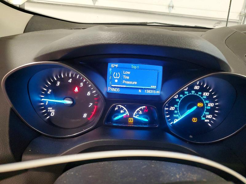 52413886 :رقم المزاد ، 1FMCU0F72EUA13625 vin ، 2014 Ford Escape مزاد بيع