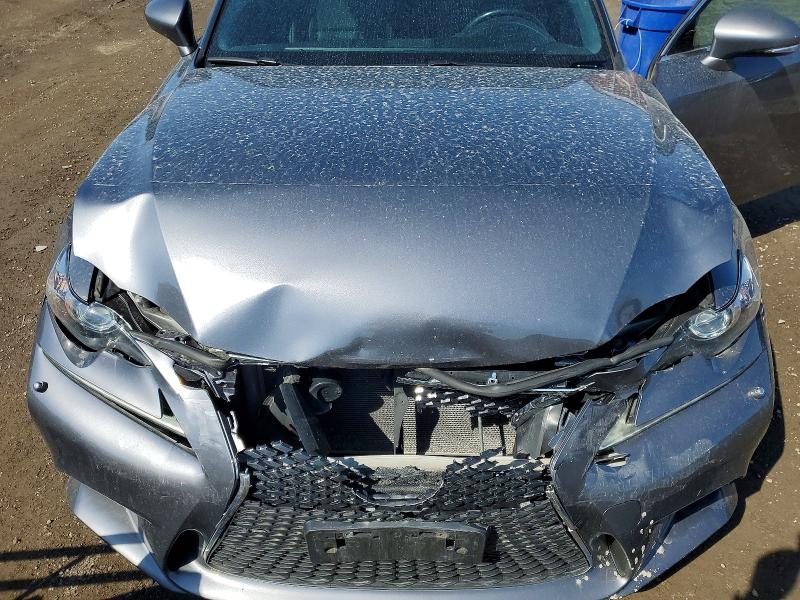 Продажа на аукционе авто 2015 Lexus Is, vin: JTHCF1D20F5025729, номер лота: 52153686