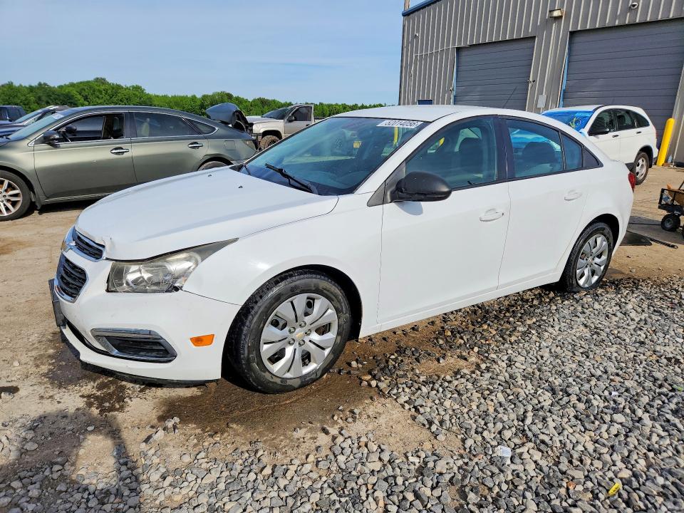 Продаж на аукціоні авто 2015 Chevrolet Cruze, vin: 1G1PA5SH5F7253884, номер лоту: 52014056