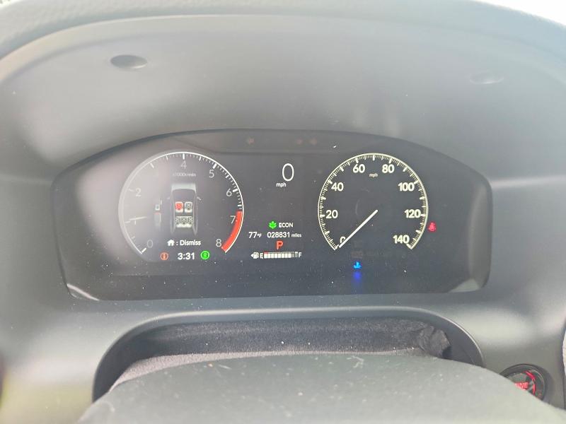 Продаж на аукціоні авто 2025 Honda Hr-v, vin: 3CZRZ1H31SM710195, номер лоту: 52745826
