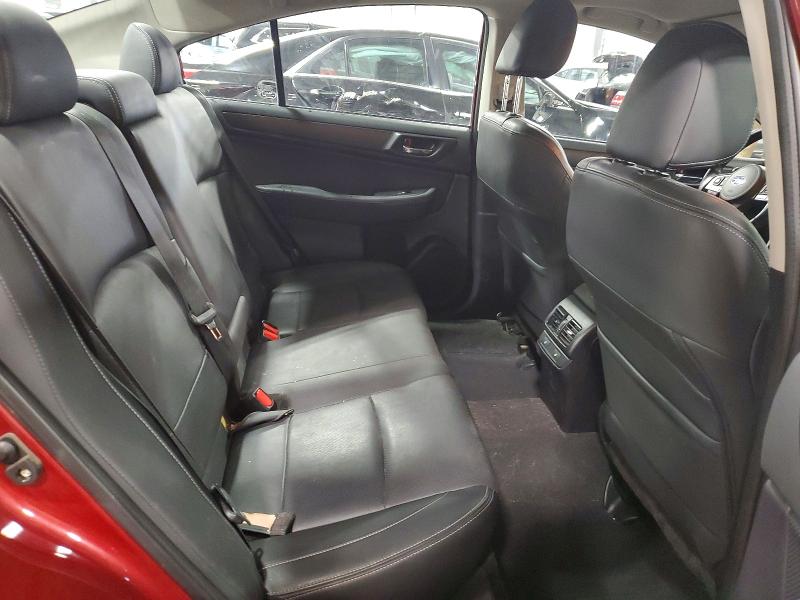 Продажа на аукционе авто 2016 Subaru Legacy, vin: 4S3BNBN67G3042063, номер лота: 53438056