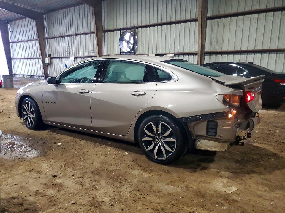 Продажа на аукционе авто 2022 Chevrolet Malibu, vin: 1G1ZG5ST4NF195086, номер лота: 54128406