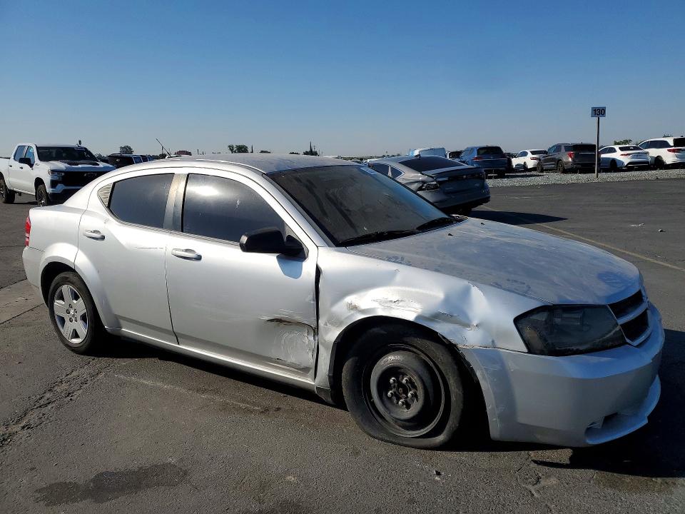 Продажа на аукционе авто 2010 Dodge Avenger, vin: 1B3CC4FB4AN181047, номер лота: 52474466