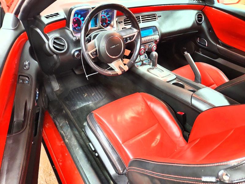 Aukcja sprzedaży 2010 Chevrolet Camaro, vin: 2G1FC1EVXA9101896, numer aukcji: 54076226