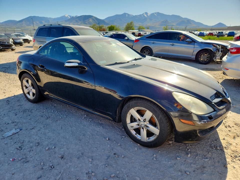 Продажа на аукционе авто 2006 Mercedes-benz Slk, vin: WDBWK54F66F087861, номер лота: 51905326