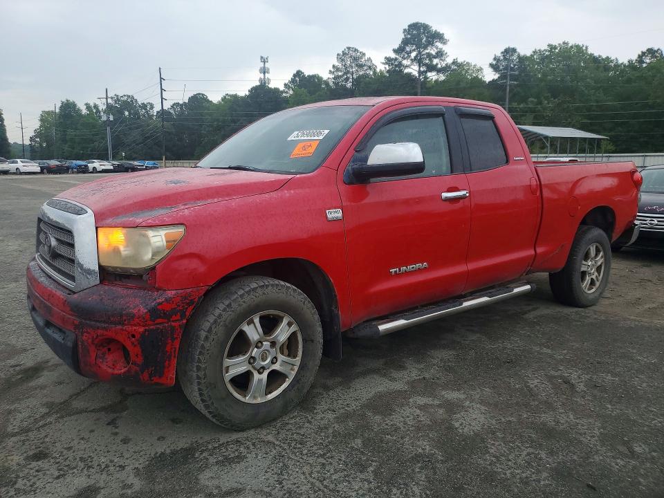 Aukcja sprzedaży 2008 Toyota Tundra, vin: 5TBRT58138S458187, numer aukcji: 52690886