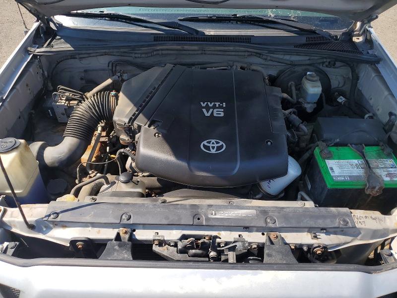 54133546 :رقم المزاد ، 5TEMU52N48Z493690 vin ، 2008 Toyota Tacoma مزاد بيع