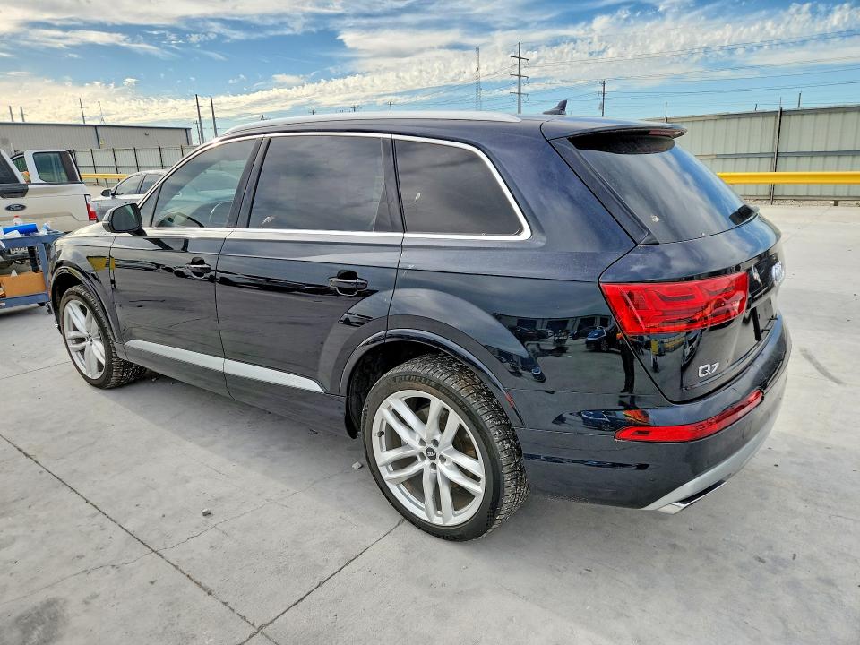 Aukcja sprzedaży 2017 Audi Q7, vin: WA1VAAF75HD034866, numer aukcji: 52695656