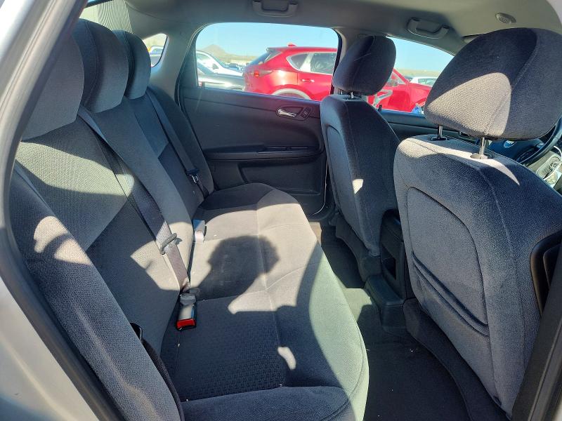 Продаж на аукціоні авто 2011 Chevrolet Impala, vin: 2G1WB5EK6B1104391, номер лоту: 54880746