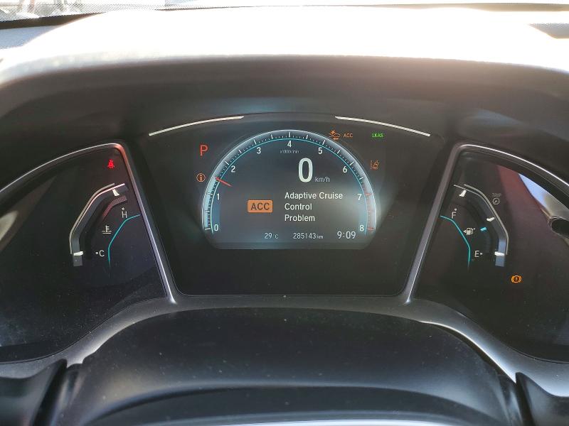 Aukcja sprzedaży 2017 Honda Civic, vin: 2HGFC2F89HH024431, numer aukcji: 54389766