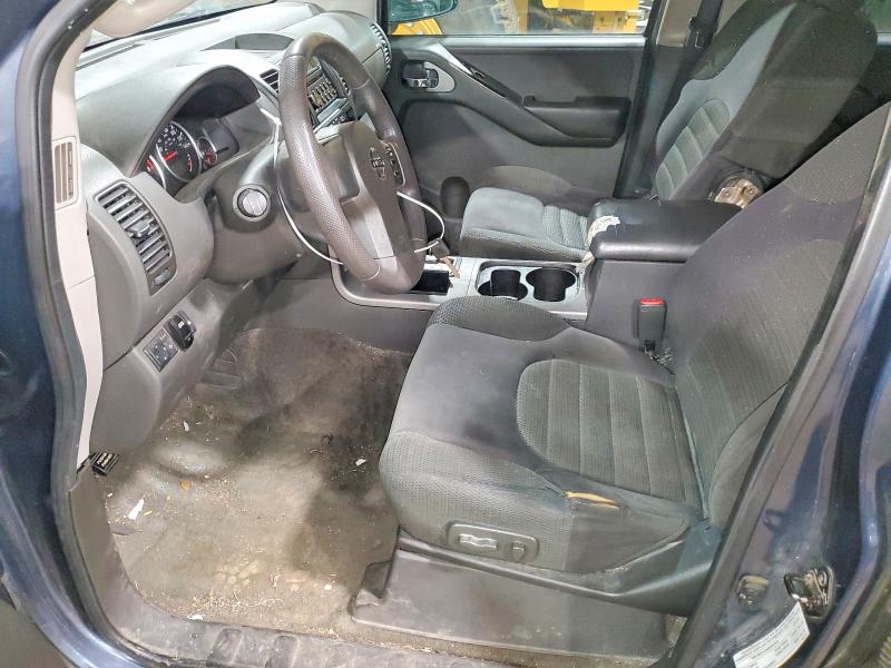 Auction sale of the 2005 Nissan Pathfinder, vin: 5N1AR18W15C705125, lot number: 55060216