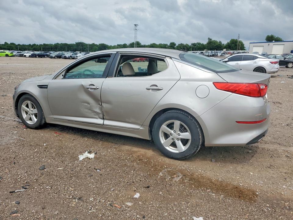 54764666 :رقم المزاد ، KNAGM4A76F5576898 vin ، 2015 Kia Optima مزاد بيع
