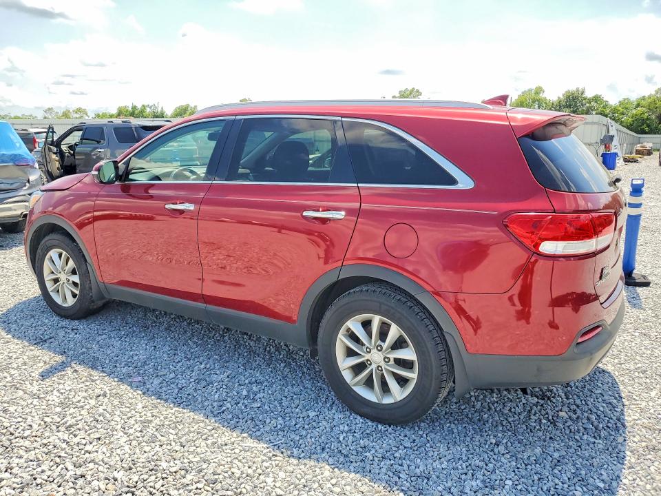 Продаж на аукціоні авто 2016 Kia Sorento, vin: 5XYPG4A31GG144512, номер лоту: 55033456