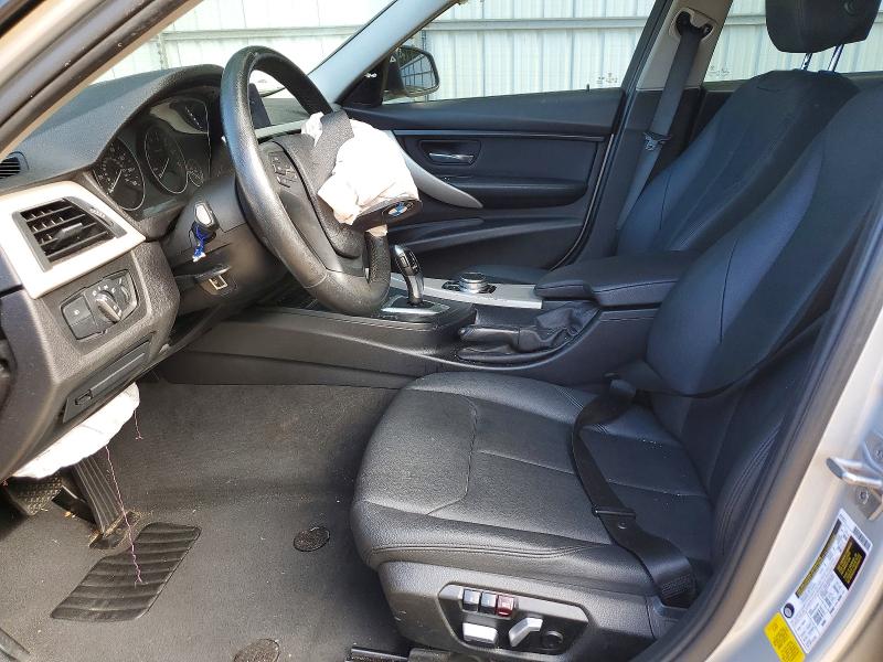 Продаж на аукціоні авто 2018 Bmw 320, vin: WBA8A9C54JAD28030, номер лоту: 53070356