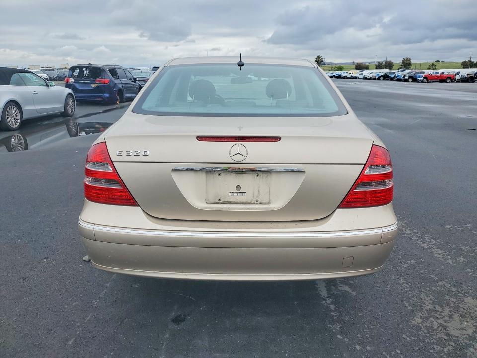 Aukcja sprzedaży 2005 Mercedes-benz E, vin: WDBUF65J55A612117, numer aukcji: 52517976