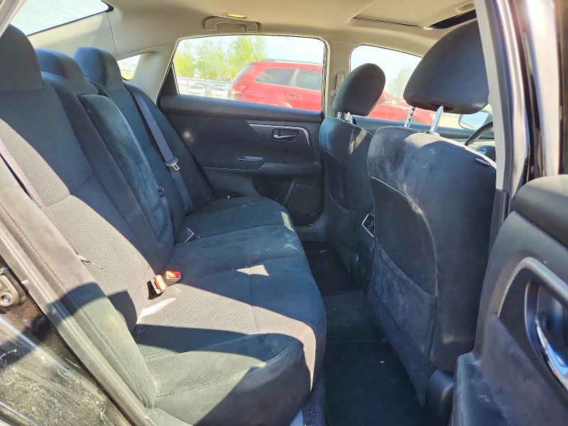Продажа на аукционе авто 2015 Nissan Altima, vin: 1N4AL3AP3FN365914, номер лота: 54945316