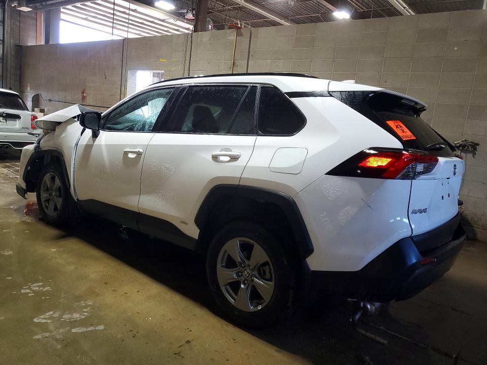 Aukcja sprzedaży 2025 Toyota Rav4, vin: 4T3LWRFV7SU211276, numer aukcji: 51831826