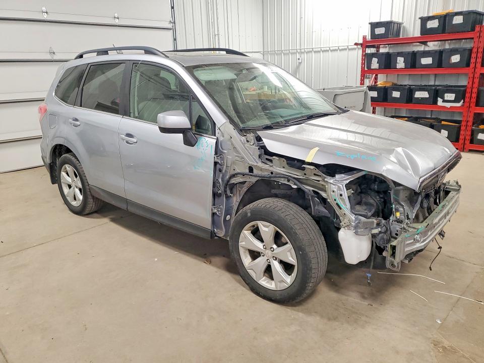 Aukcja sprzedaży 2015 Subaru Forester, vin: JF2SJAHC0FH841032, numer aukcji: 53278456