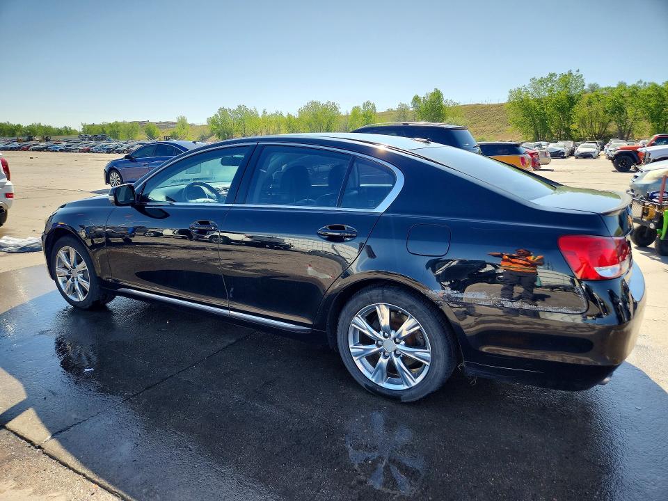 Продаж на аукціоні авто 2008 Lexus Gs, vin: JTHCE96S980020785, номер лоту: 53116306