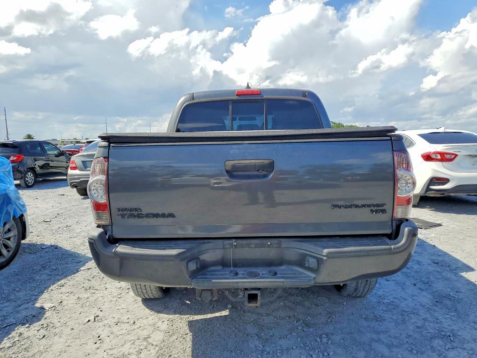 Aukcja sprzedaży 2015 Toyota Tacoma, vin: 3TMJU4GN3FM182042, numer aukcji: 53790776