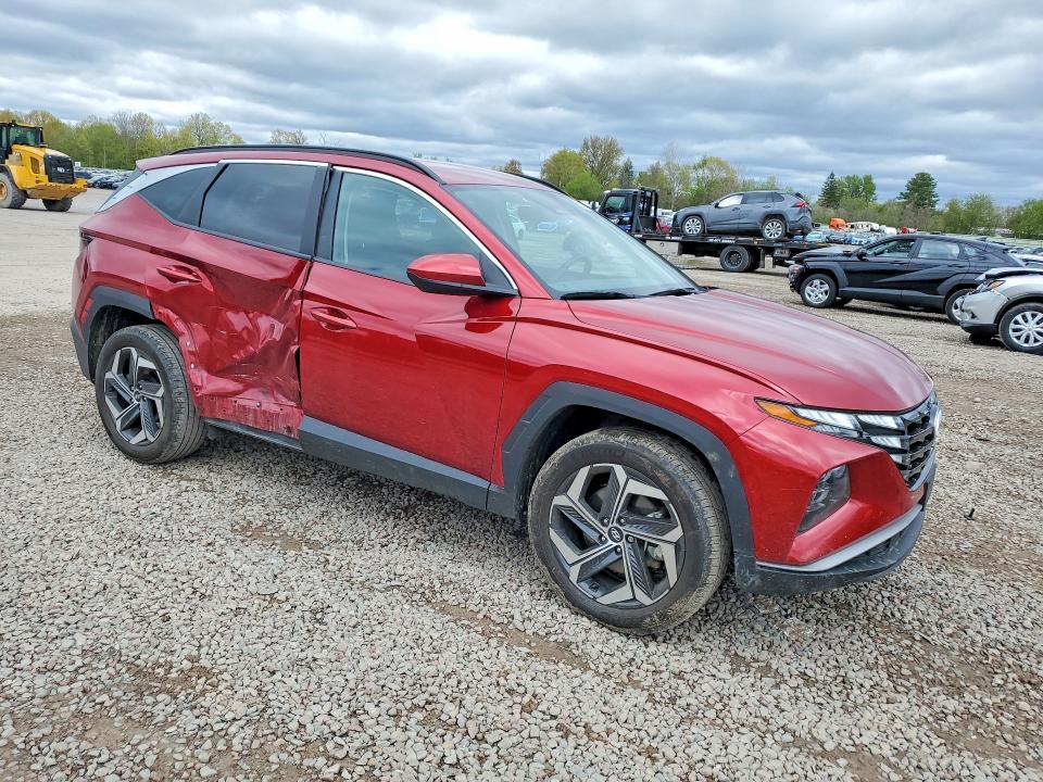 Продажа на аукционе авто 2024 Hyundai Tucson, vin: 5NMJBCDE2RH428803, номер лота: 52928136