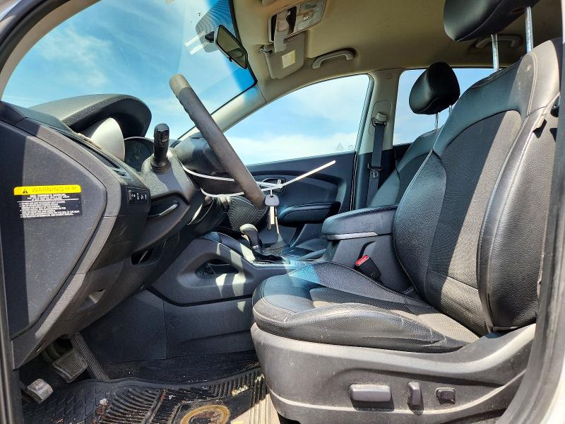 Продаж на аукціоні авто 2015 Hyundai Tucson, vin: KM8JTCAF2FU970302, номер лоту: 53438606