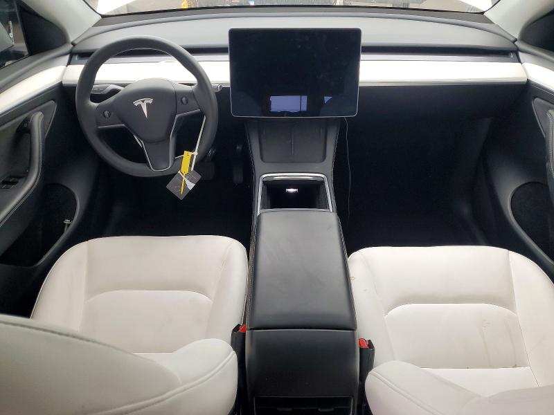 Продажа на аукционе авто 2025 Tesla Model Y, vin: 7SAYGDED0SF242568, номер лота: 53917146