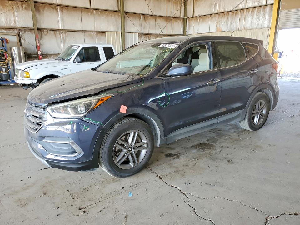 Auction sale of the 2018 Hyundai Santa Fe Sport, vin: 5NMZTDLBXJH080847, lot number: 51817826
