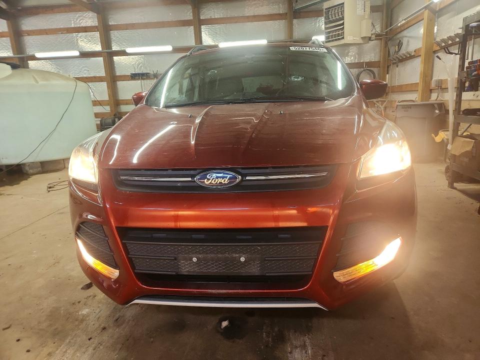 Продажа на аукционе авто 2016 Ford Escape, vin: 1FMCU0G95GUC76422, номер лота: 52077546