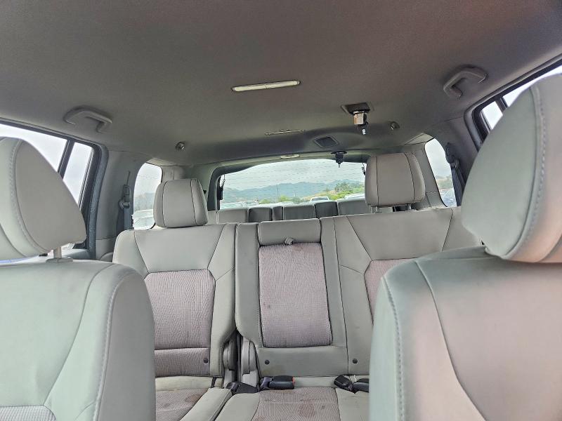 Продажа на аукционе авто 2012 Honda Pilot, vin: 5FNYF3H47CB023081, номер лота: 55311456