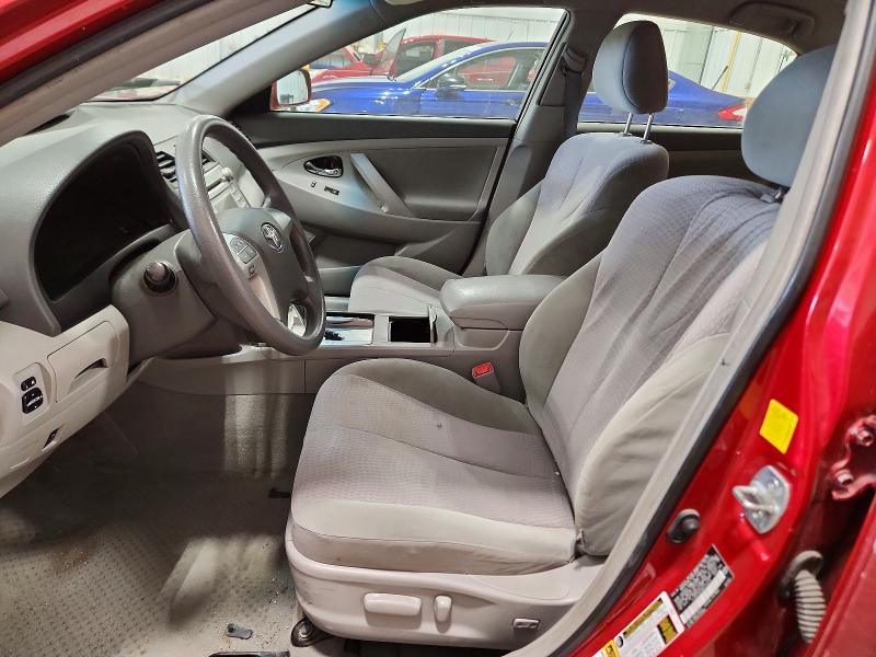 2011 Toyota Camry Solara მანქანა იყიდება აუქციონზე, vin: 4T4BF3EK0BR144079, აუქციონის ნომერი: 52350436