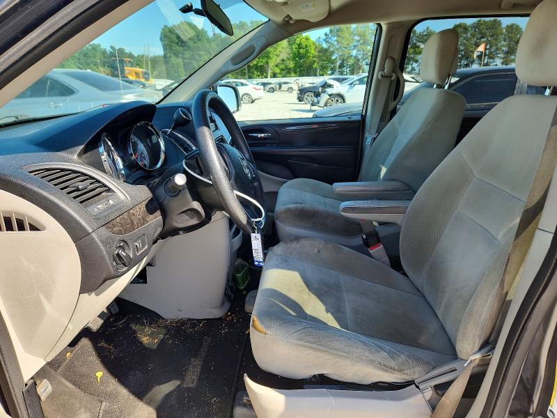 2014 Dodge Grand Caravan მანქანა იყიდება აუქციონზე, vin: 2C4RDGBG7ER221994, აუქციონის ნომერი: 52246986