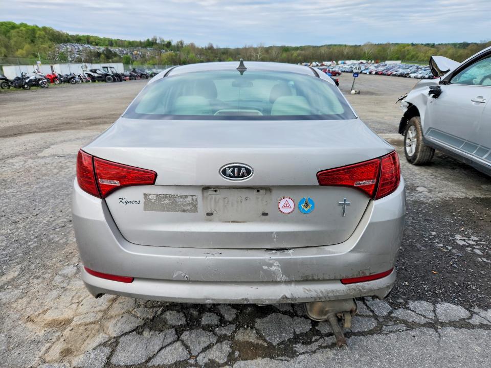 Aukcja sprzedaży 2011 Kia Optima, vin: KNAGM4A76B5055416, numer aukcji: 52656886