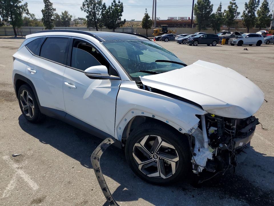 53632346 :رقم المزاد ، 5NMJE3AE7NH101934 vin ، 2022 Hyundai Tucson مزاد بيع