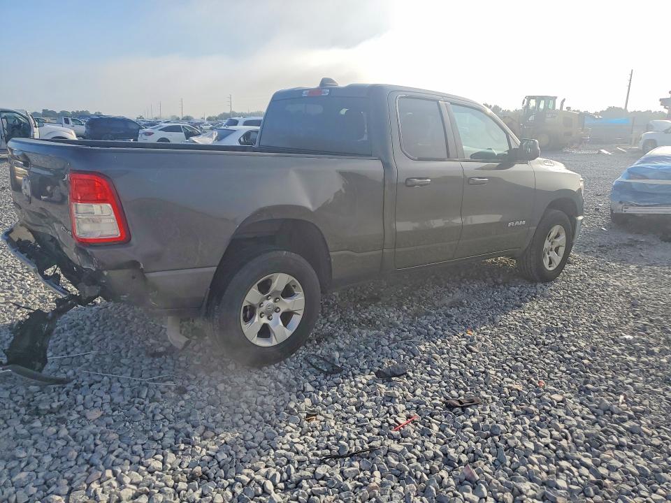 Продаж на аукціоні авто 2021 Ram 1500, vin: 1C6RRFBG7MN522666, номер лоту: 52553446