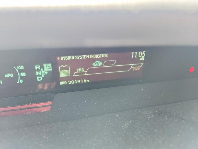 Aukcja sprzedaży 2014 Toyota Prius, vin: JTDKN3DUXE0369979, numer aukcji: 52240916