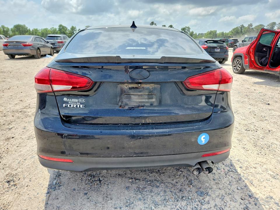 Aukcja sprzedaży 2018 Kia Forte, vin: 3KPFK4A78JE182384, numer aukcji: 54239046