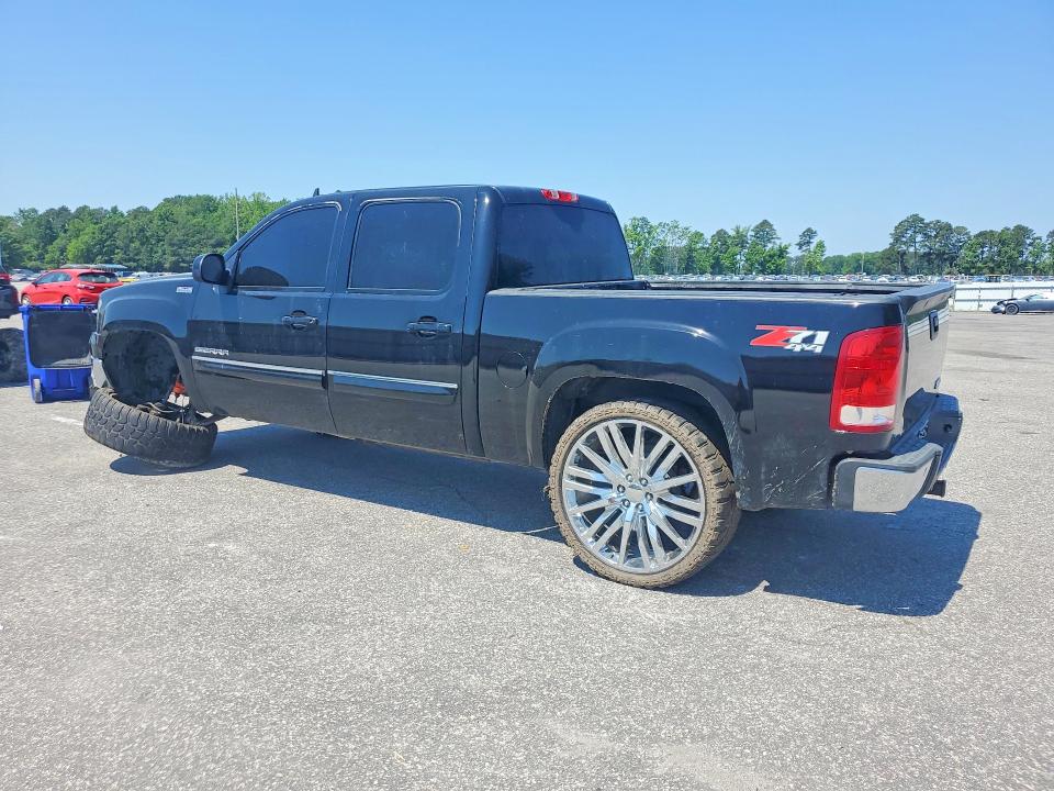 Продажа на аукционе авто 2013 Gmc Sierra, vin: 3GTP2WE75DG372193, номер лота: 53888796