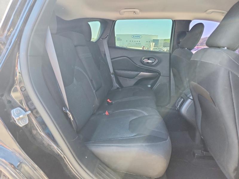 Aukcja sprzedaży 2019 Jeep Cherokee, vin: 1C4PJLCB9KD313005, numer aukcji: 52658386