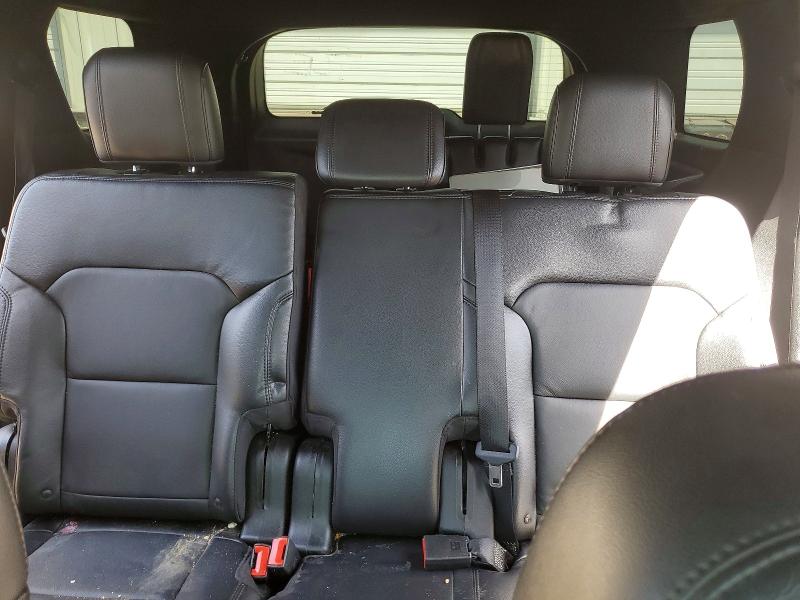Продаж на аукціоні авто 2018 Ford Explorer, vin: 1FM5K7D83JGC91784, номер лоту: 55004056