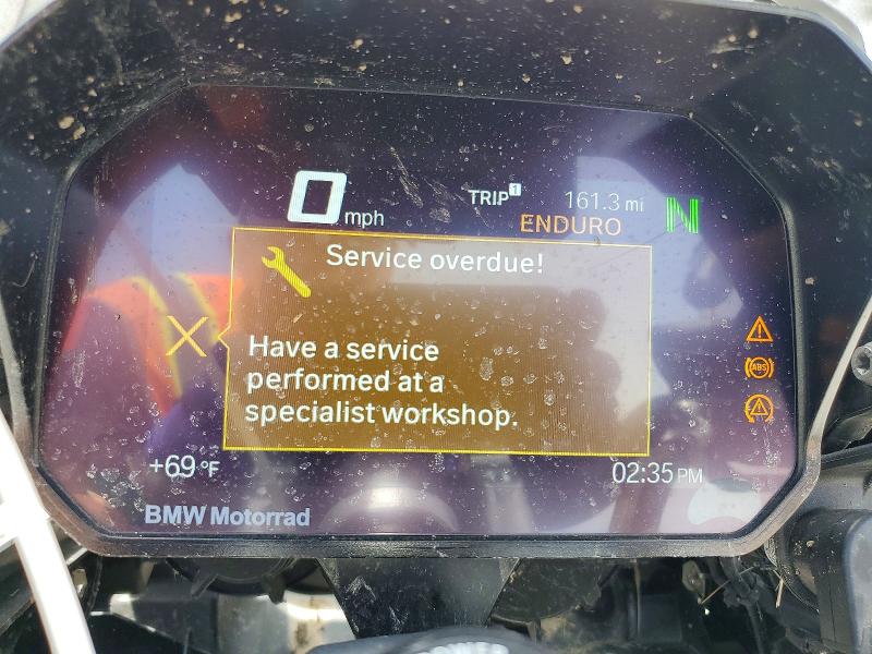 Aukcja sprzedaży 2023 Bmw R 1250, vin: WB10M030XP6G52423, numer aukcji: 53404356