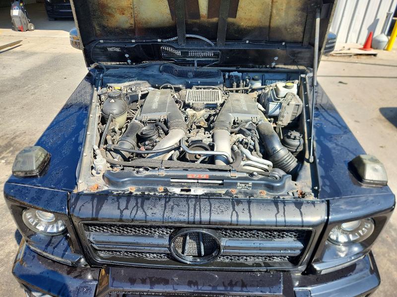 2013 Mercedes-benz G მანქანა იყიდება აუქციონზე, vin: WDCYC7DF2DX209099, აუქციონის ნომერი: 51998846