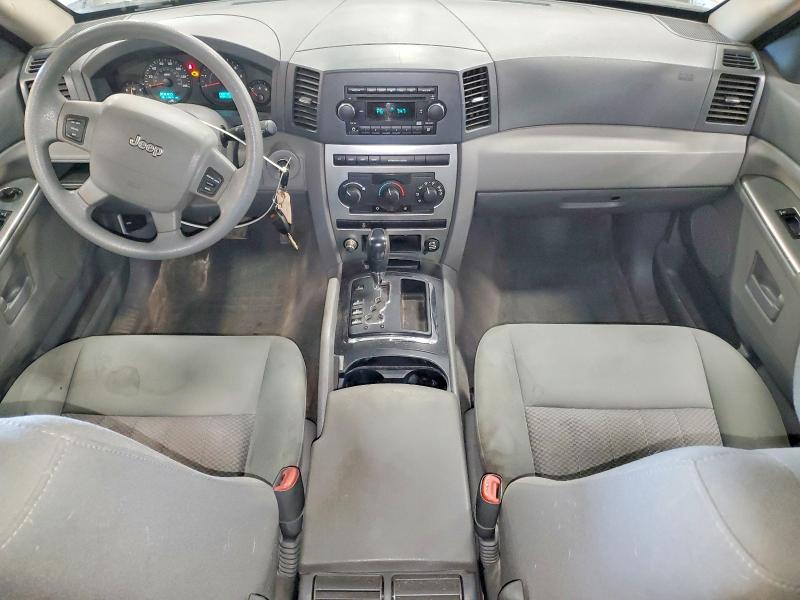 2006 Jeep Grand Cherokee მანქანა იყიდება აუქციონზე, vin: 1J4GR48K06C234206, აუქციონის ნომერი: 55037066