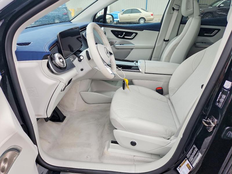 Aukcja sprzedaży 2025 Mercedes-benz Eqe Suv, vin: 4JGGM2BB4SA060093, numer aukcji: 53524756