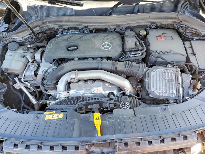 54644036 :رقم المزاد ، W1N4N4GB3SJ636595 vin ، 2025 Mercedes-benz Gla مزاد بيع