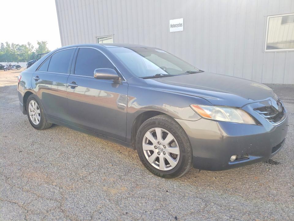 2007 Toyota Camry მანქანა იყიდება აუქციონზე, vin: 4T1BE46K07U090629, აუქციონის ნომერი: 54258416